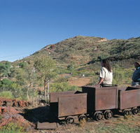 Comet Gold Mine and Tourist Centre - Accommodation Directory