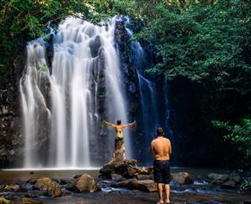 Ellinjaa Falls - Accommodation Directory 3