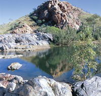 Marble Bar Pool 'A' Class Reserve - Accommodation Directory