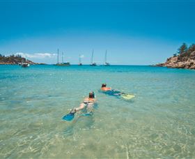 Horseshoe Bay - Accommodation Directory 2