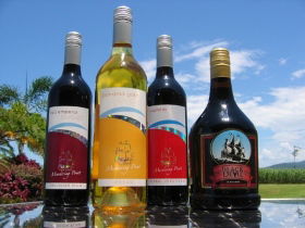 Murdering Point Winery - Accommodation Directory 0