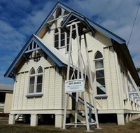 Old Brandon Church - Accommodation Directory