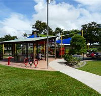 Anzac Park Ayr - Accommodation Directory