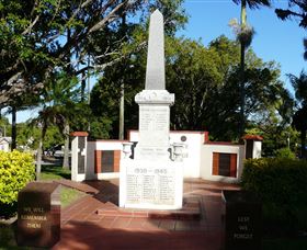 Anzac Park, Ayr - Accommodation Directory 3