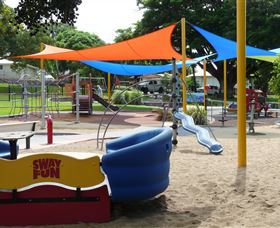 Anzac Park, Ayr - Accommodation Directory 1