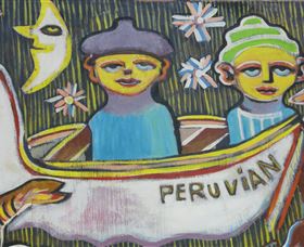 The Painting Of Life By Mirka Mora - Accommodation Directory 1