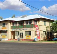 Francis Hotel Thallon - Accommodation Directory