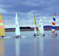 Lake Wyangan - Accommodation Directory