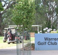 Warren Golf Club - Accommodation Directory