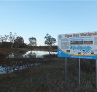 Tiger Bay Wetlands - Accommodation Directory
