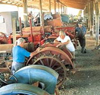 Griffith Pioneer Park Museum - Accommodation Directory