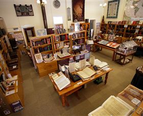 The Bible Museum - Accommodation Directory 0