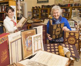 The Bible Museum - Accommodation Directory 1