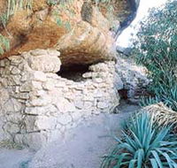 Hermits Caves and Lookout - Accommodation Directory