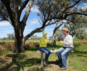 Restdown Wines And Walking Trail - Accommodation Directory 0