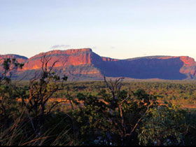 Blackdown Tableland National Park - Accommodation Directory 0