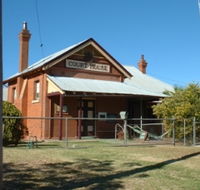 Whitton Courthouse and Historical Museum - Accommodation Directory