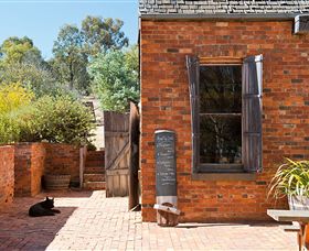 Sally's Paddock At Redbank Winery - Accommodation Directory 1