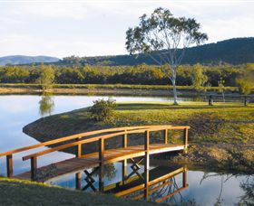Sally's Paddock At Redbank Winery - Accommodation Directory 2