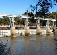 Gogeldrie Weir - Accommodation Directory
