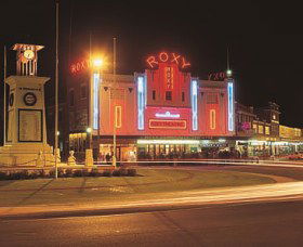 Roxy Theatre Leeton - Accommodation Directory 0