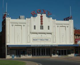 Roxy Theatre Leeton - Accommodation Directory 1