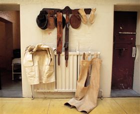 J Ward Museum - Accommodation Directory 2