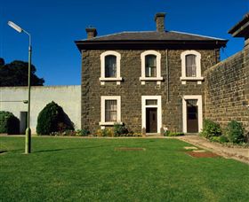 J Ward Museum - Accommodation Directory 1