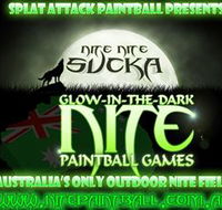 Nite Paintball Games Moama - Accommodation Directory