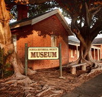 Echuca Historical Society Museum  Archive - Accommodation Directory