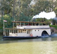 Paddlesteamer Canberra - Accommodation Directory