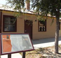 The Old Printery Building and The Bolt Exhibition - Accommodation Directory