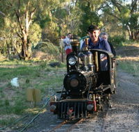 Jerilderie Steam Rail - Accommodation Directory