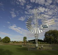 Steel Wings - Accommodation Directory