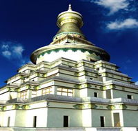 The Great Stupa of Universal Compassion - Accommodation Directory