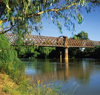 Narrandera Rail Bridge - Accommodation Directory