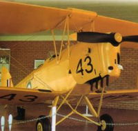 Tiger Moth Memorial - Accommodation Directory