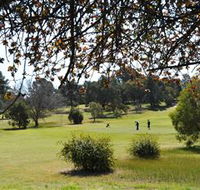 Narrandera Golf Course - Accommodation Directory