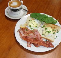 Breretons Bakery and Coffee Lounge - Accommodation Directory