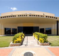 Meandarra ANZAC Memorial Museum - Accommodation Directory