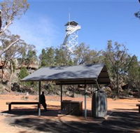 Pilliga Forest Lookout Tower - Accommodation Directory