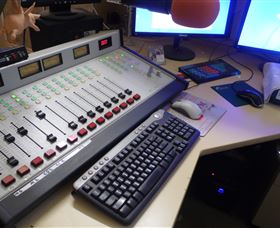 Peak Hill FM Community Radio Station - Accommodation Directory 0