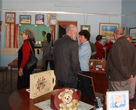 Peak Hill Art Gallery - Accommodation Directory 0