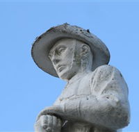 Sarina War Memorial - Accommodation Directory