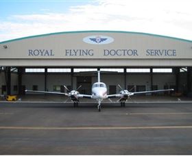 Royal Flying Doctor Service Dubbo Base Education Centre Dubbo - Accommodation Directory 0