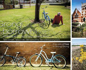 Grong Grong NSW Accommodation Directory