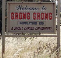 Grong Grong Earth Park - Accommodation Directory