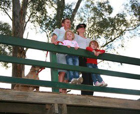 Tracker Riley Cycleway - Accommodation Directory 2