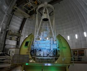 Siding Spring Observatory - Accommodation Directory 2