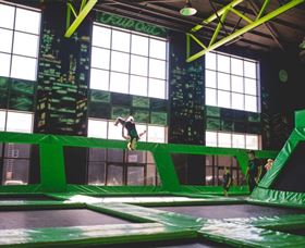 Flip Out - Accommodation Directory 0